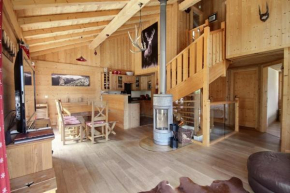 CHALET SAUNA AU PIED DES PISTES - SAINT JEAN D'AULPS STATION - 14 PERSONNES - CHALET PHOENIX